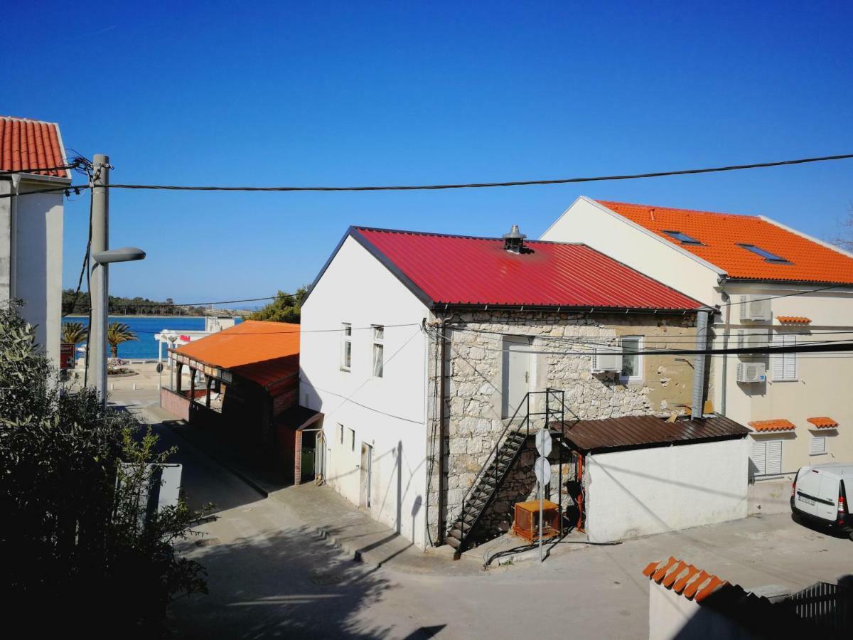 Levant, Cosy And Modern Apartment In Novalja Center Exterior foto