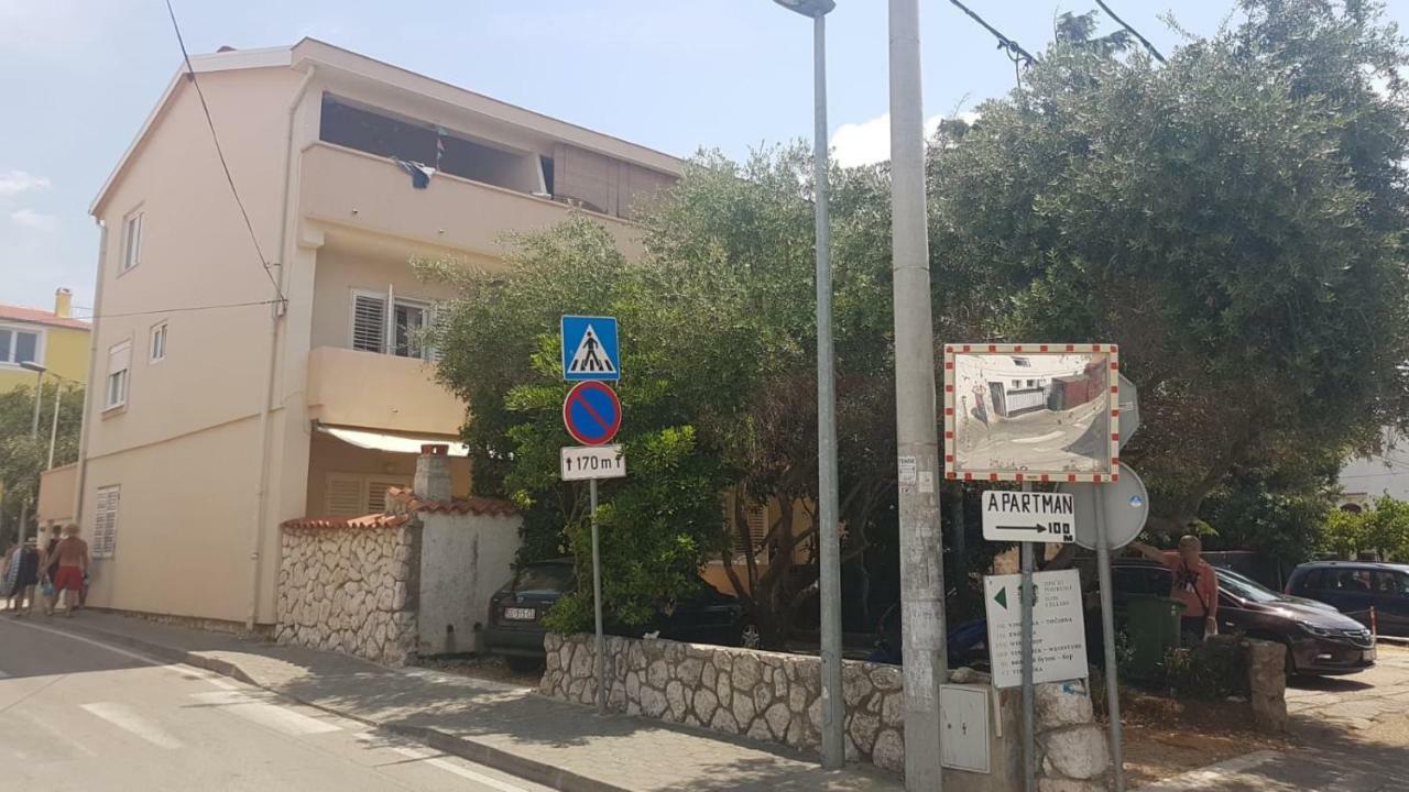 Levant, Cosy And Modern Apartment In Novalja Center Exterior foto